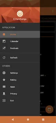 E Panchanga android App screenshot 6